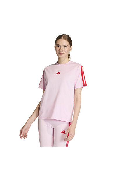 adidas Αθλητικά ρούχα W 3S SJ T B KC5199 Ροζ