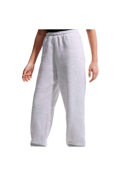 Nike G NSW STUDIO FLC LOOSE PNT IM4905-051 Γκρι
