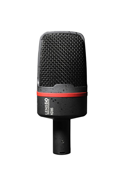 LENSGO Microfon profesional KD95 cardioid pentru streaming / podcast