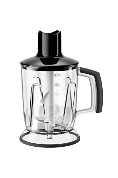 Braun Blender MultiQuick Easyclick Plus MQS601BK - AX22110047, Capacitate 1.2...