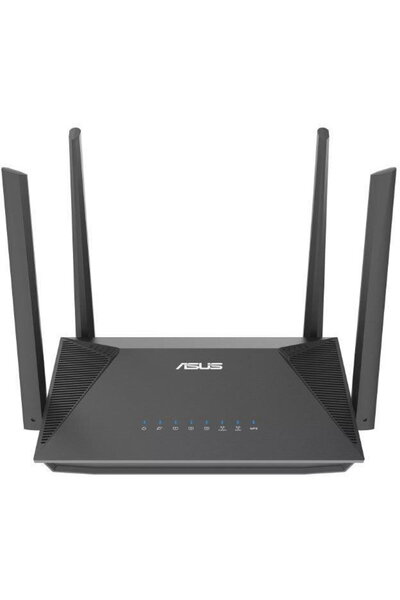 ASUS Router Wireless RT-AX52 Pro, AX3000, Dual-Band, Dual-Core 1.3GHz CPU, 12...