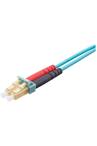 R&M Pigtail R826514 LC la LC, 1m, Turcoaz
