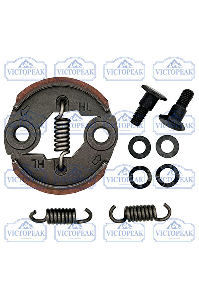 Choice1 Clutch-bolt-spring Super Wear-resistant Metal Clutch and Screw Kit fo...