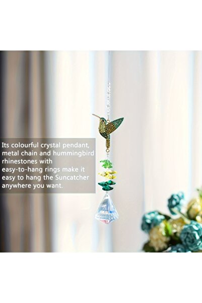 Choice3 hummingbird 1/3pcs colored rhinestones butterfly bee hummingbird crys...