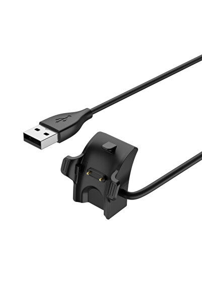 Choice black USB Charger For Honor Band 5 4 3/3pro Charg Cable Cord Dock Stan...