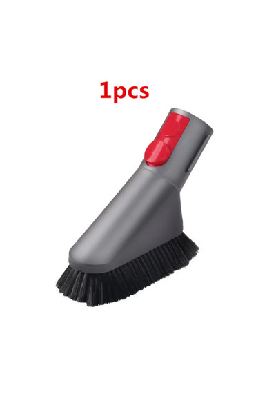 Choice1 round brush 1pcs HOMEFISH 6 PCS Vacuum Cleaner Attachments 11/4 Inch ...