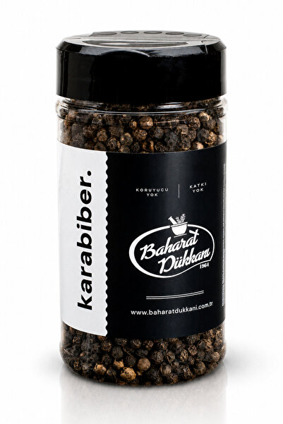 Baharat Dükkanı Karabiber Tane 180gr
