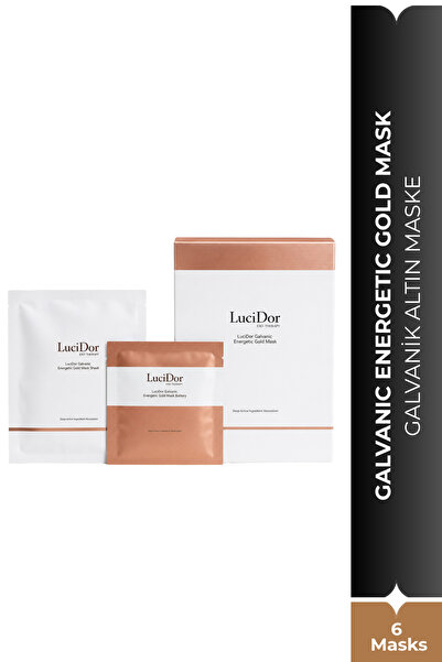 LumiDor Energetic Galvanic Mask 6 masks