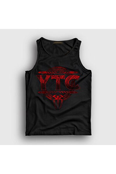 Presmono Unisex Black Roman Reigns Wwe Wrestling Ytc Singlet 519731Tt