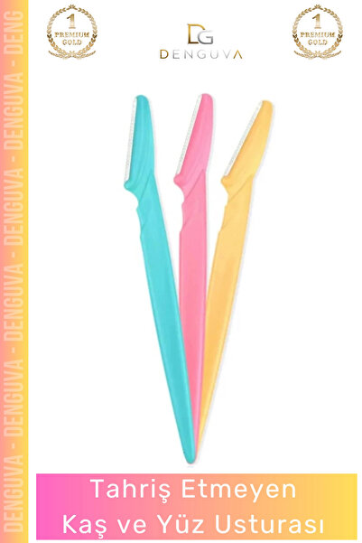 Denguva # Practical Razor Ergonomic Structure Easy Use Sensitive Skin Practic...