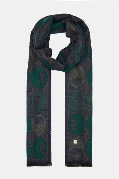 W Collection ANTRASİT VİSKOZ KAŞKOL