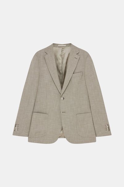 W Collection YEŞİL DÜĞMELİ CEKET