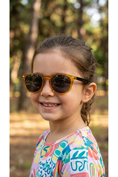 Olivier Philippe 1068 C258 43 Olivier Philippe Polarized Children's Glasses