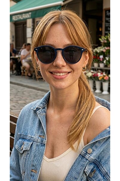 Olivier Philippe 1073 C8 49 Olivier Philippe Polarized Sunglasses