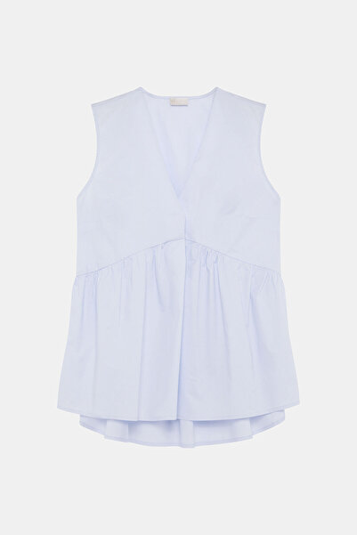 W Collection AÇIK MAVİ BLUZ