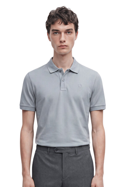 ANTHONY JACKSON Tricou premium pentru bărbați cu gât polo Giorgio