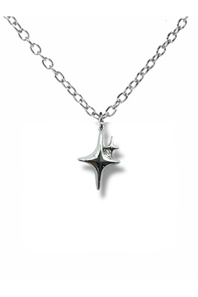 Herşey Nota Shining Star - Shiny Star Unisex Necklace - Shining Power of the ...