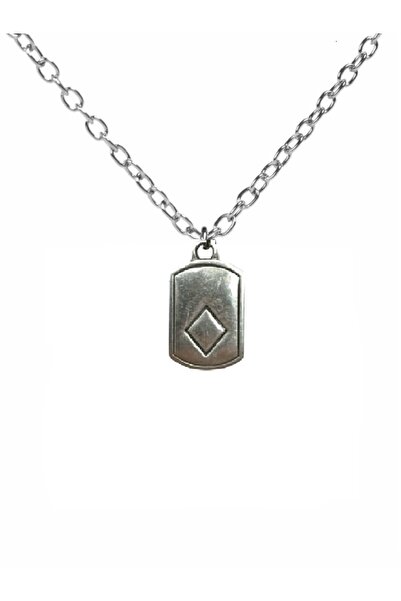 Herşey Nota Lucky Symbol Necklace – Unisex Necklace Bringing Good Luck (60 cm...