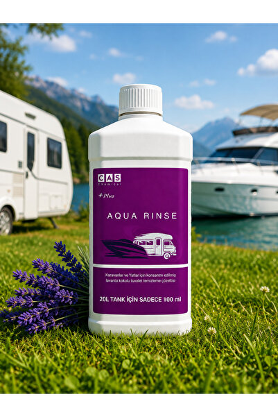 Genel Markalar Aqua Rinse Lavender Karavan Tekne Tuvalet Kimyasalı - Atık Par...