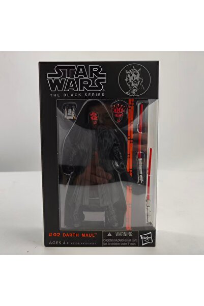 Choice Bandai With Box DARTH MAUL Star Wars Darth Vader Darth Maul DARTH SIDI...