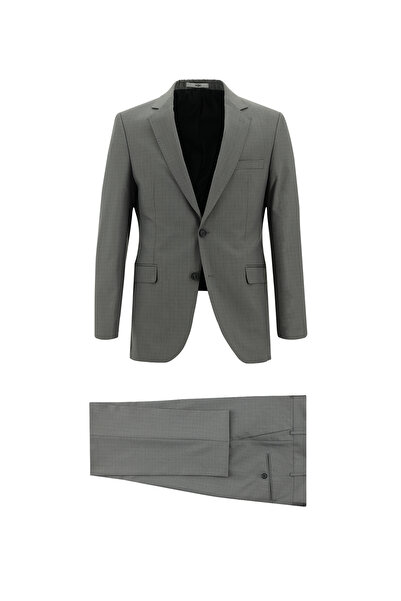 Kiğılı 7 Drop Slim Fit Slim Fit Patterned Suit