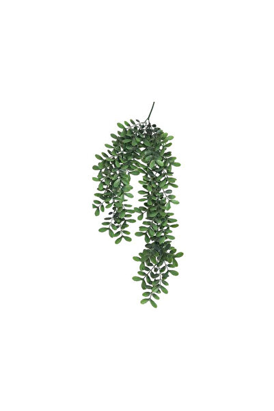 Choice army green 1PC Artificial Hanging Simulated Green Plants, Locust Leave...