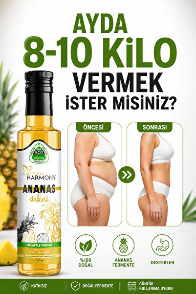 İLK HAFTADA HAFİFLE !! Kilo verme1 zayıflama1 Gobek eriten tok tutan zayiflama kilo vermeye yardimcı En etkili Özel Karışım En Etkili Ve En Lezzet Organik Sirkesi 250 ml