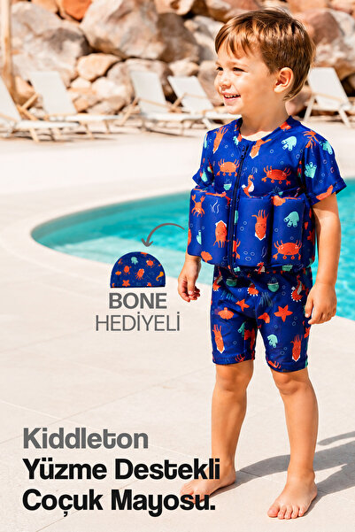 Kiddleton Yüzme Öğretici Mayo