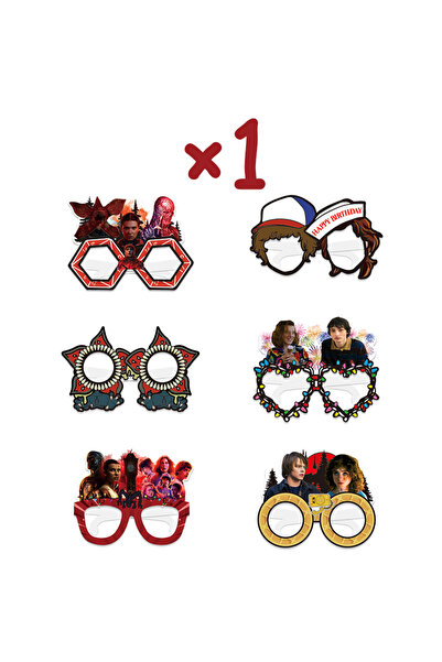 Choice1 Bandai 12pcs 12-36pcs /set Hawkins Friends story strangers Party Pape...