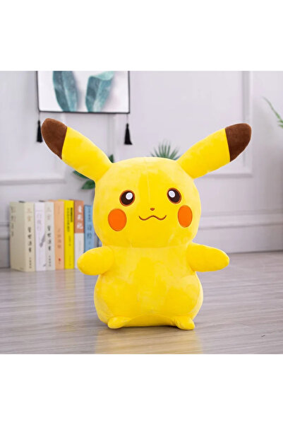 Choice Pikachu 50cm Cartoon Pokémon Gible Plush Toy Kawaii Pokemon Shark Anim...