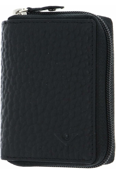 VOI Hirsch Manu Credit card case Genuine Leather 8 cm