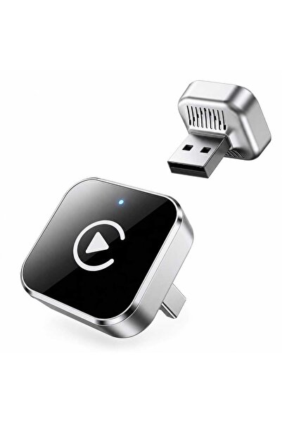 Generic Wireless CarPlay Adapter for Apple CarPlay & Android Auto — Upgraded ...