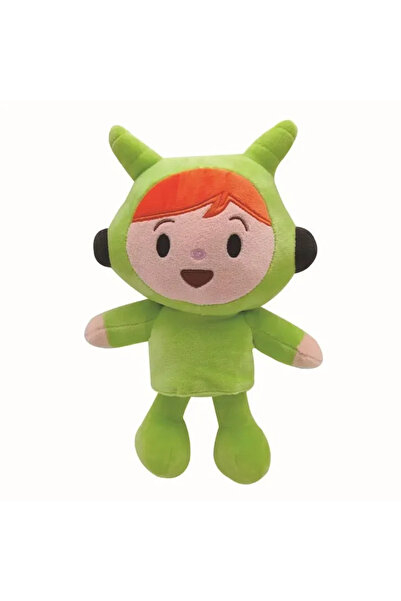 Choice1 Bandai Pocoyo 05 ##25cm Hot New Pocoyo Plush Doll Kawaii Little P You...