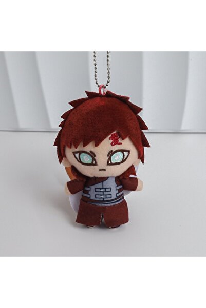 BANDAI F 10cm Anime Naruto Shippuden Peripheral Pendant Kakashi Naruto Plush ...