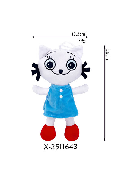 Choice 25cm New Kicia Kocia Mascot Kicia Kocia Doll Kicia Kocia Plush Toy Mer...