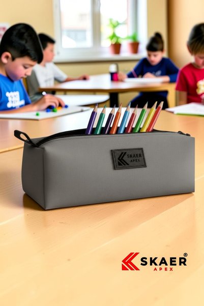 Skaer Apex Triangle Pencil Case
