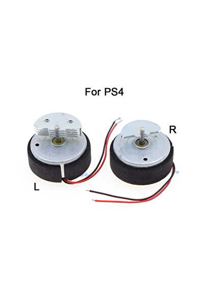 Choice For PS4 1Set Left and Right Vibration Motor for Playstation PS2 PS3 PS...