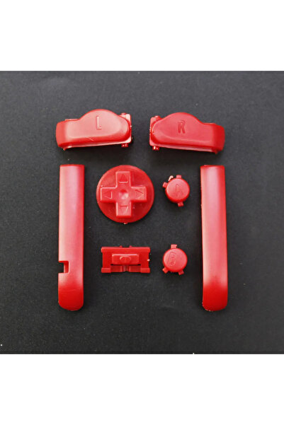 Choice12 F red 1Set High Quality Original Size Buttons Keys For Gameboy Advan...