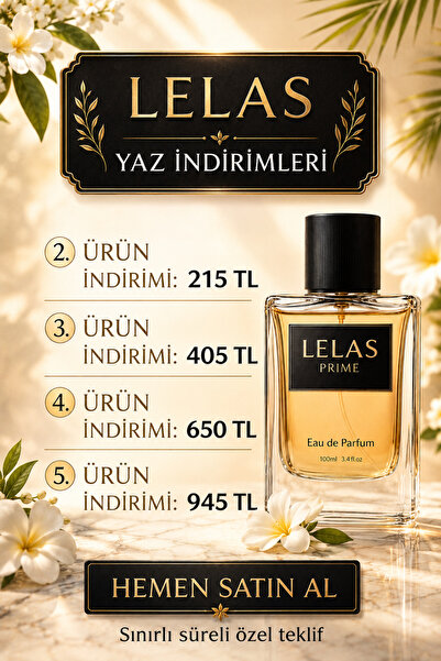 Lelas Prime 432 Carnival 55 ml Edp - Дамски парфюм Amber Vanilla