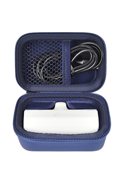 Choice Dark Blue Carrying Case for iWALK Portable Charger Power Bank. Also fo...