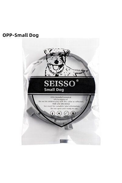 Choice Small dog OPP-38cm Dog Anti Flea And Tick Collars,Pet 8Month Protectio...