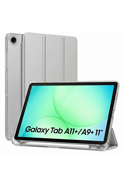 m.tk moveteck Samsung Galaxy Tab A11 Plus/A9 Plus 11 Inç Kılıf Smart Uyku Mod...