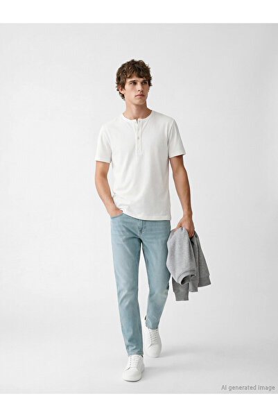 LC Waikiki Blugi bărbați 750 Slim Fit