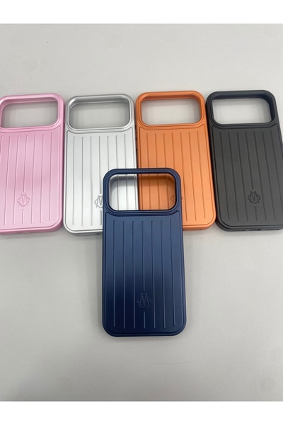 İPhone 17 pro max uyumlu rimowa kılıf