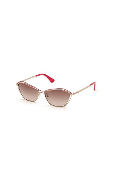 Guess ΓΥΝΑΙΚΕΙΑ ΓΥΑΛΙΑ ΗΛΙΟΥ GU7639-28F (Φακός/Γέφυρα/Βραχίονας) 59/15/145 χιλ.)