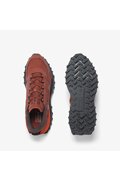 Lacoste Elite Active Winter Erkek Turuncu Spor Ayakkabı
