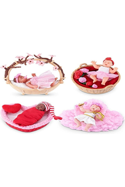 GIOCHI PREZIOSI Mini Baby Tatlı Kalpler CDU24-77759GQ2