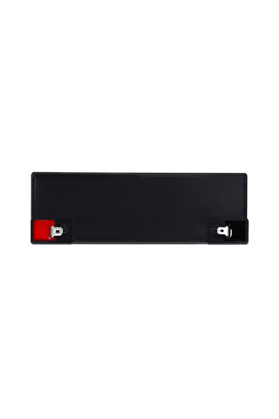 TED Electric Acumulator Stationar AGM VRLA Etans 6V 13A F1 T1, Dimensiuni 151mm x 50mm x h94mm