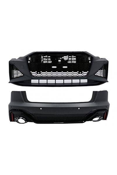Angels Auto Pachet Kit Complet compatibil cu Audi A6 C8 4K Limousine (2018-20...