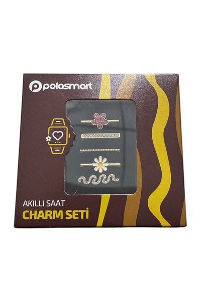 Polosmart Akıllı Saat Charm Seti